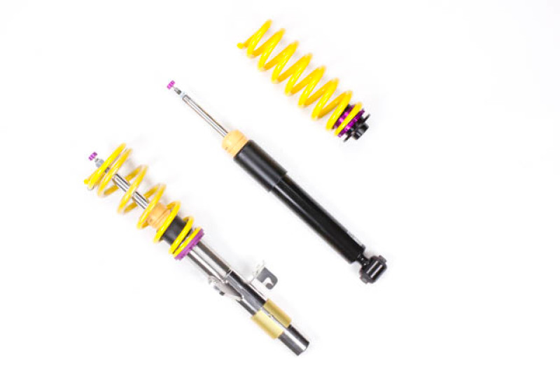 KW Coilover Kit V2 BMW 3 Series F30 6-Cyl w/ EDC Bundle - 1522000G