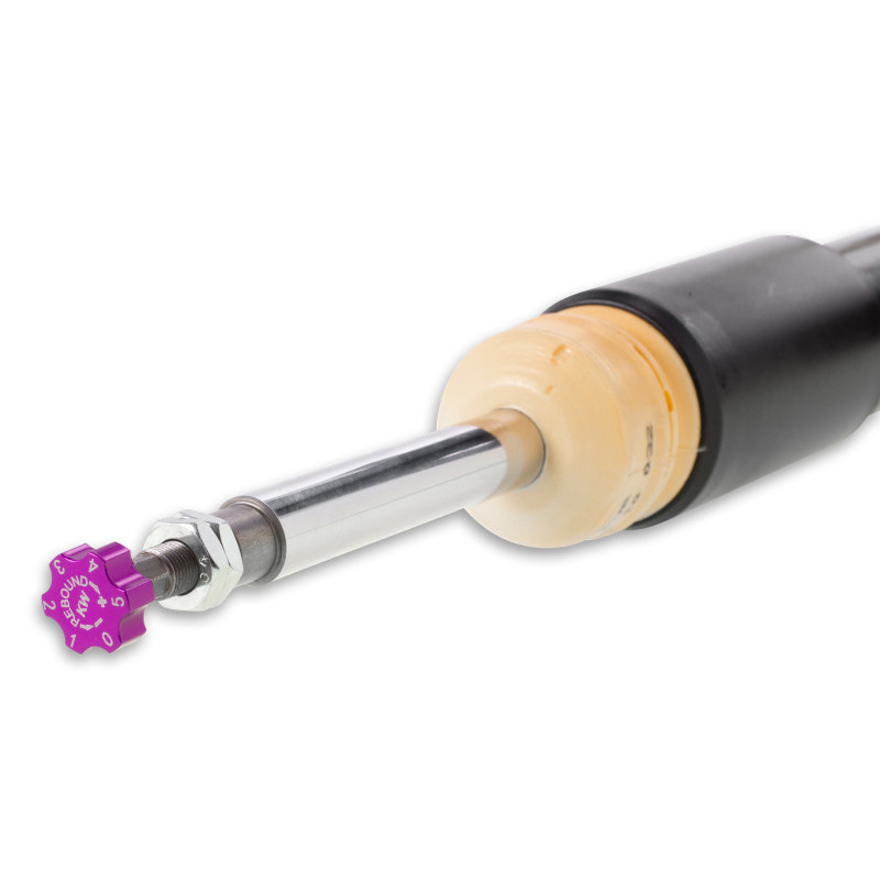 KW Coilover Kit V2 BMW 3 Series F30 6-Cyl w/ EDC Bundle - 1522000G