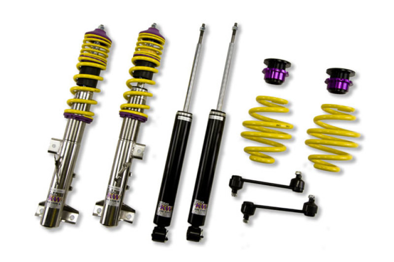 KW Coilover Kit V2 BMW M3 E36 (M3B M3/B) Coupe Convertible Sedan - 15220012