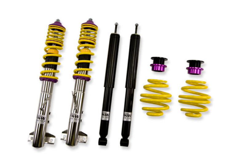 KW Coilover Kit V2 BMW 3series E36 (3C 3/C 3/CG) Compact (Hatchback) - 15220013