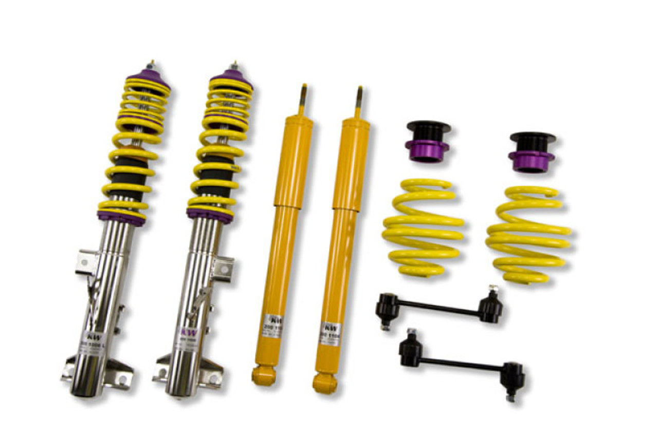 KW Coilover Kit V2 BMW Z3 (MR/C) M Roadster - 15220017