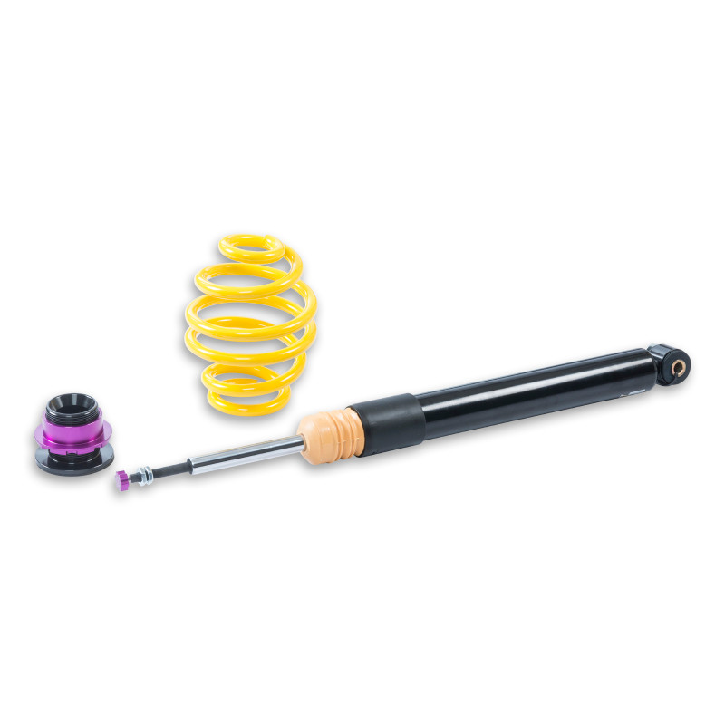 KW Coilover Kit V2 BMW M3 E46 (M346) Coupe Convertible - 15220023