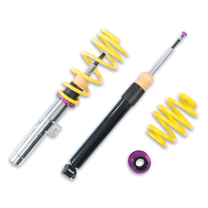KW Coilover Kit V2 BMW M3 E46 (M346) Coupe Convertible - 15220023