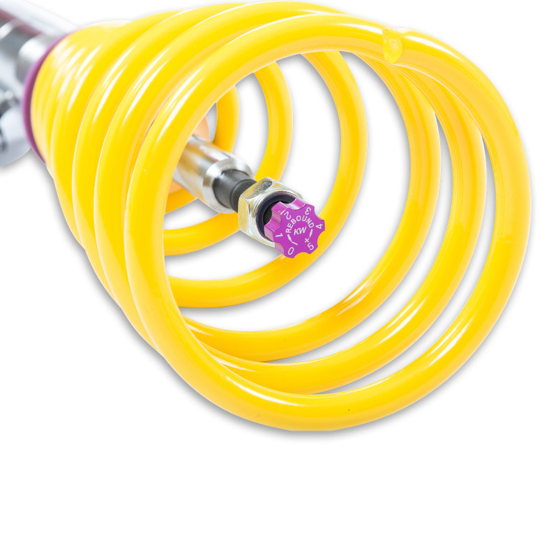 KW Coilover Kit V2 BMW 3series E91/E93 2WDConvertible + Wagon - 15220033