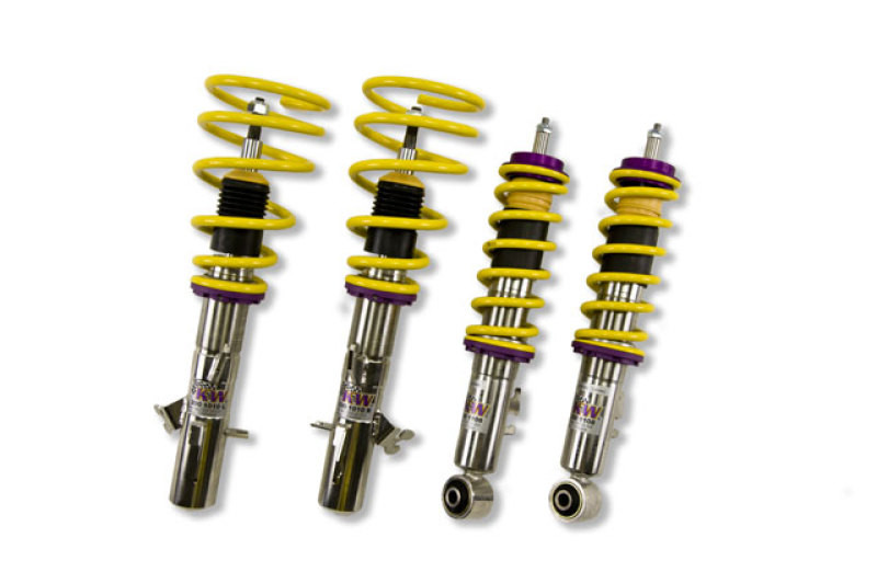 KW Coilover Kit V2 Mini Mini (R50 R52 R53) Coupe + Convertible incl. Cooper S - 15220042