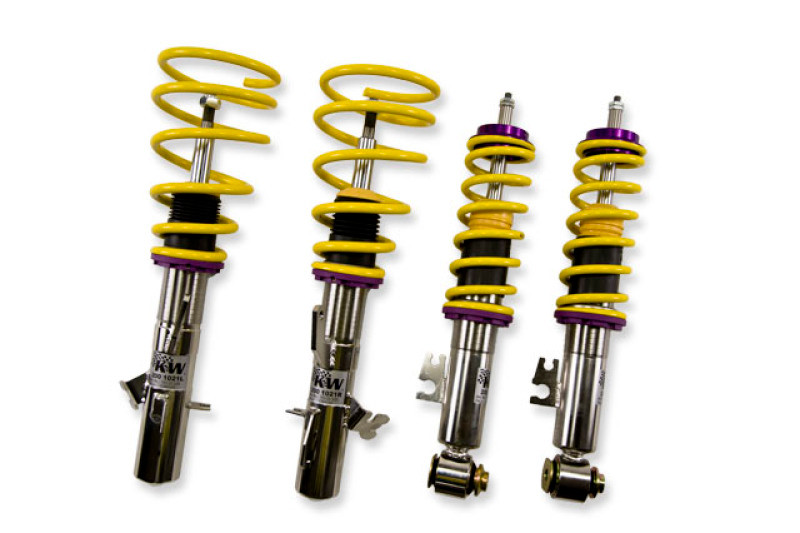 KW Coilover Kit V2 Mini Mini (R56) Coupe (exc Cooper S Cooper D JCW) - 15220050