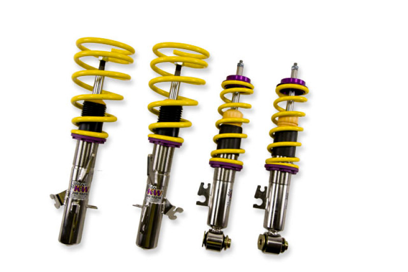 KW Coilover Kit V2 Mini Mini Clubman + Convertible (R55 R57)(only Cooper S  Cooper D  JCW) - 15220075