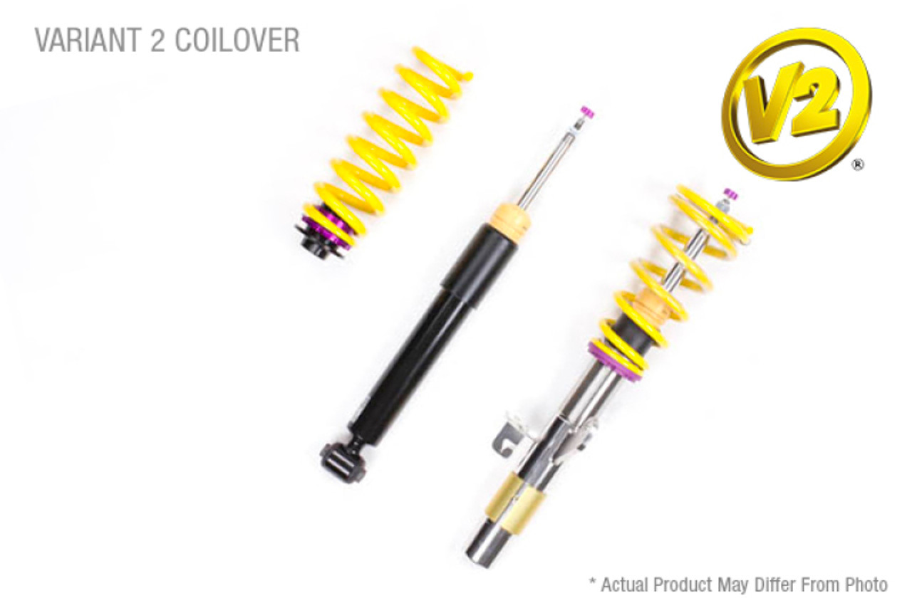 KW BMW M340i xDrive G20 AWD Sedan Without Electronic Dampers Coilover V2 - 152200DK