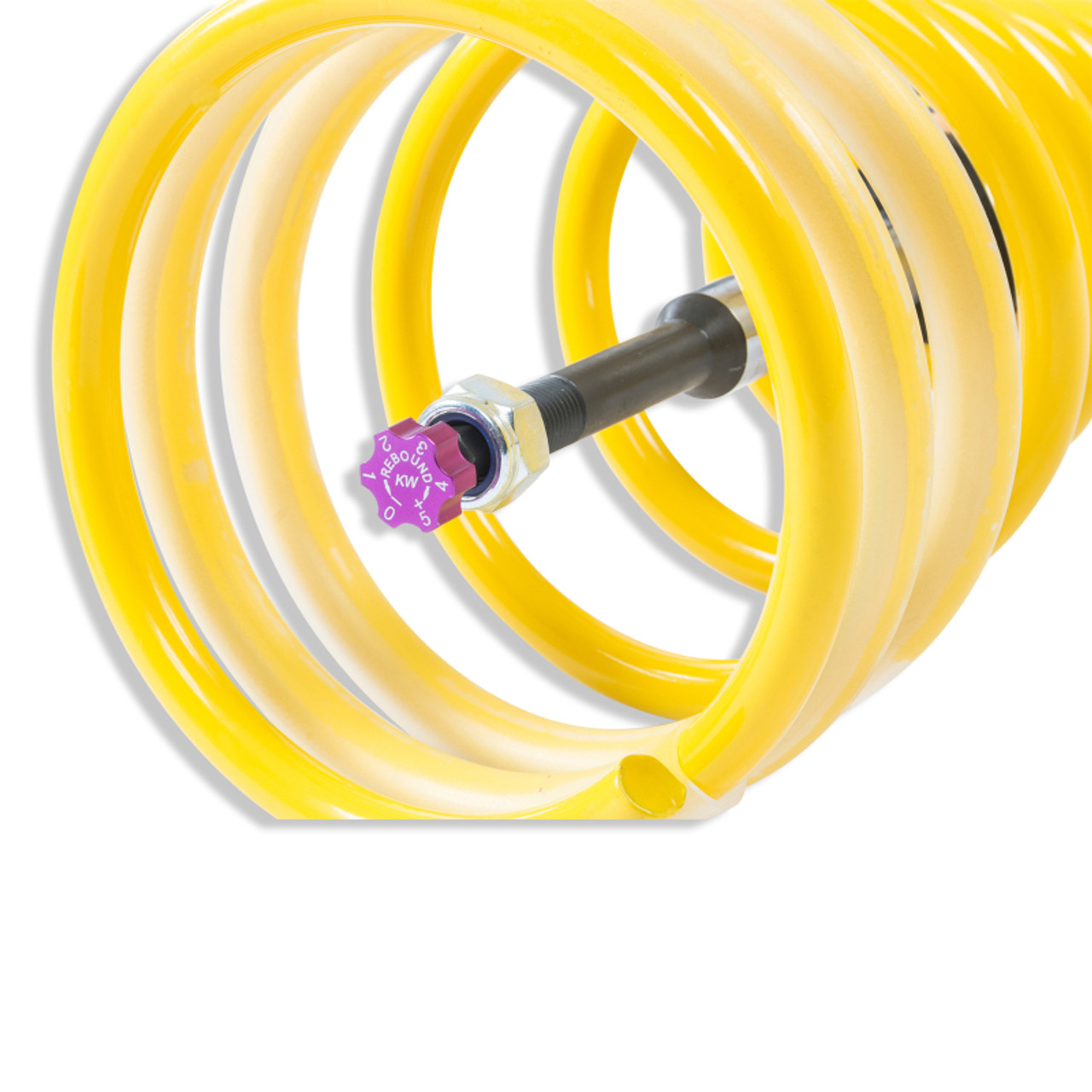 KW Coilover Kit V2 Mercedes-Benz C-Class (203 203K) all engines RWDSedan + Wagon - 15225002