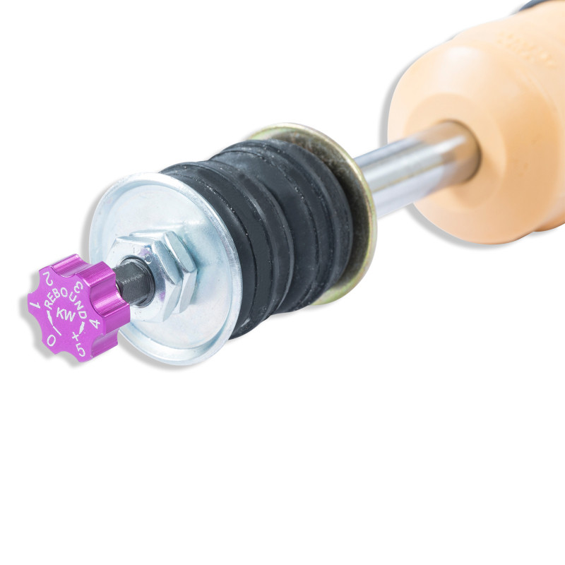 KW Coilover Kit V2 Mercedes-Benz C-Class (203 203K) all engines RWDSedan + Wagon - 15225002