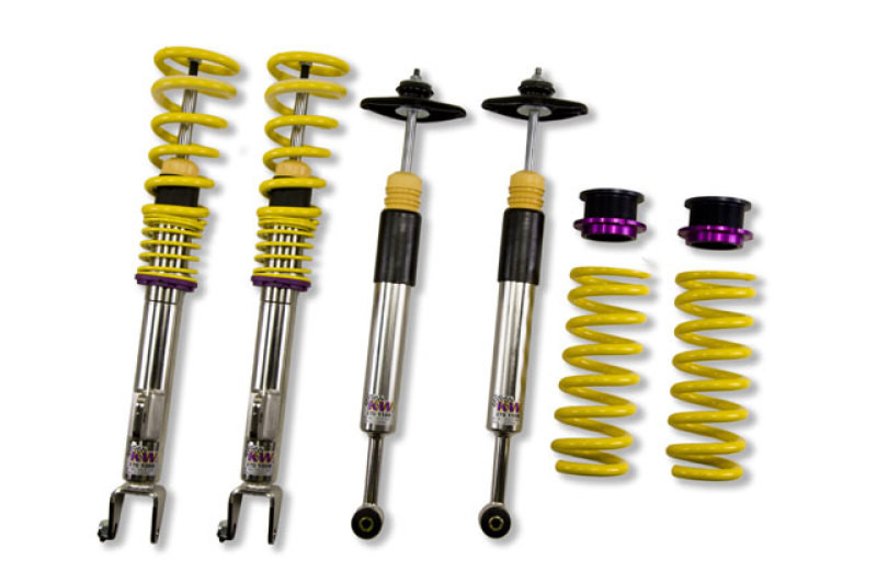 KW Coilover Kit V2 Chrysler 300 C - 2WD (LX) Sedan + Wagon 6cyl. - 15227006