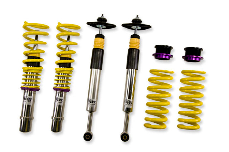 KW Coilover Kit V2 Chrysler Magnum 4WD 8cyl. - 15227017