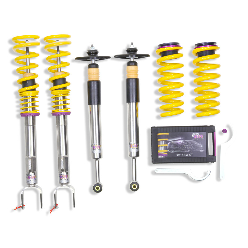 KW Coilover Kit V2 2011+ Chrysler 300 C / Charger - 15227019