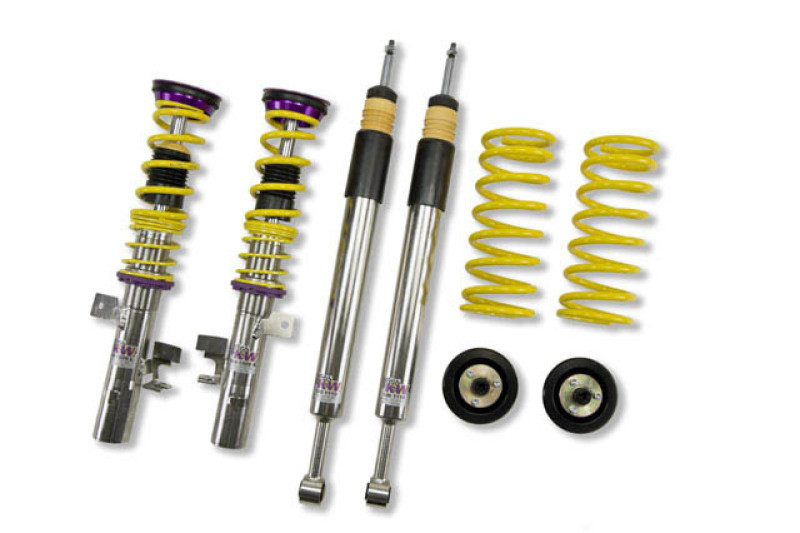KW Coilover Kit V2 12+ Ford Fusion (CDH) 2.0L Hatchback * Sedan - 15230057