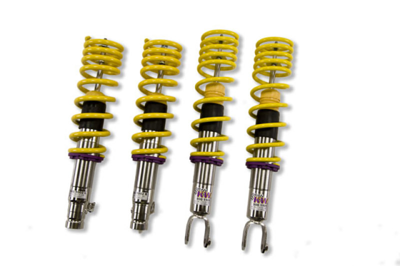 KW Coilover Kit V2 Honda Civic; Coupe Hatchback Sedanw/ rear lower fork mounts - 15250003