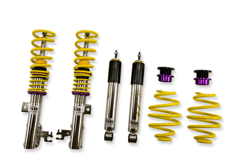 KW Coilover Kit V2 Saab 9-3 (YS3FXXXX) Sedan Convertible - 15264001