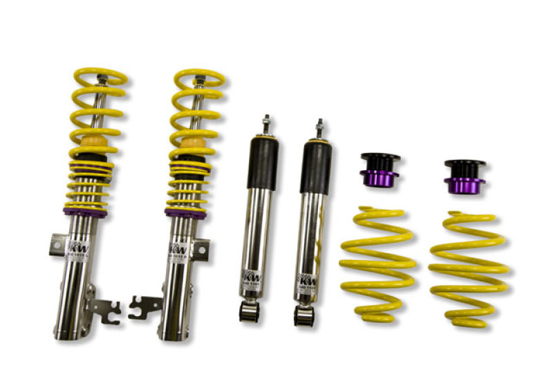 KW Coilover Kit V2 Saab 9-3 (YS3FXXXX) Sedan Convertible - 15264001