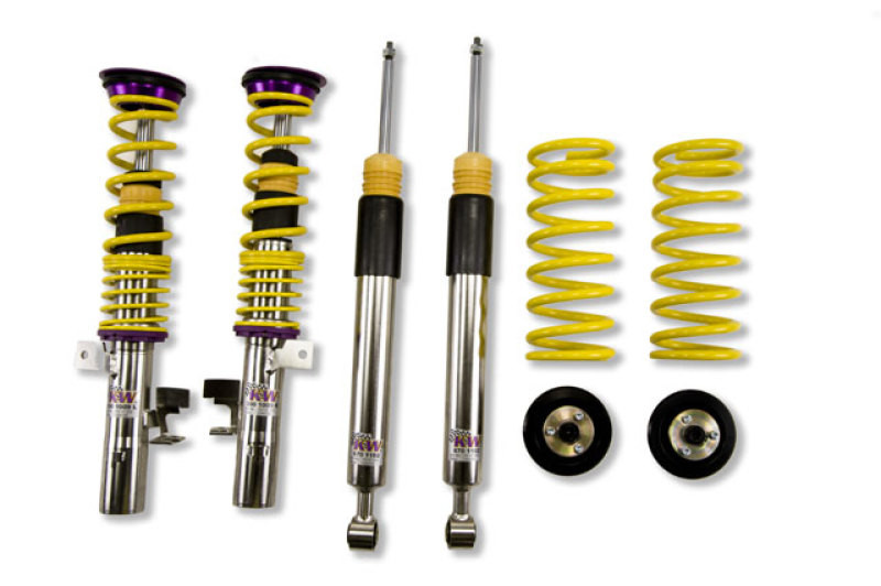 KW Coilover Kit V2 Volvo S40/V50 (M) 4WD - 15267012