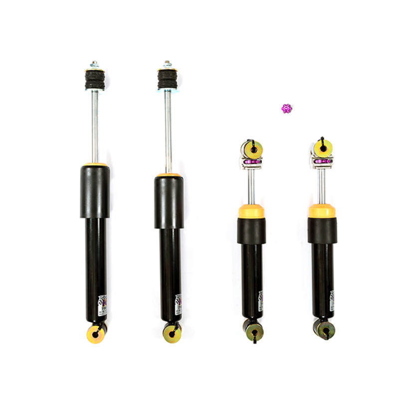 KW Coilover Kit V2 48-65 Porsche 356 Base - 15271072