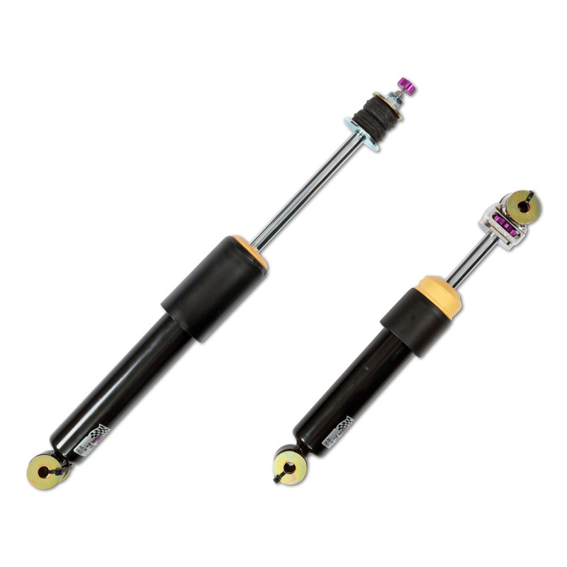 KW Coilover Kit V2 48-65 Porsche 356 Base - 15271072