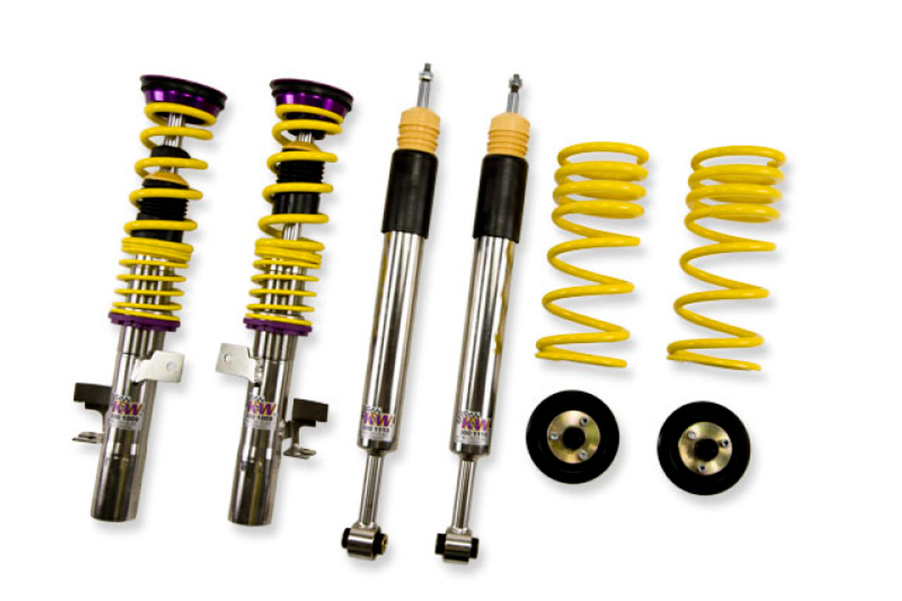 KW Coilover Kit V2 Mazda  3 MPS-Mazdaspeed (BK) - 15275010