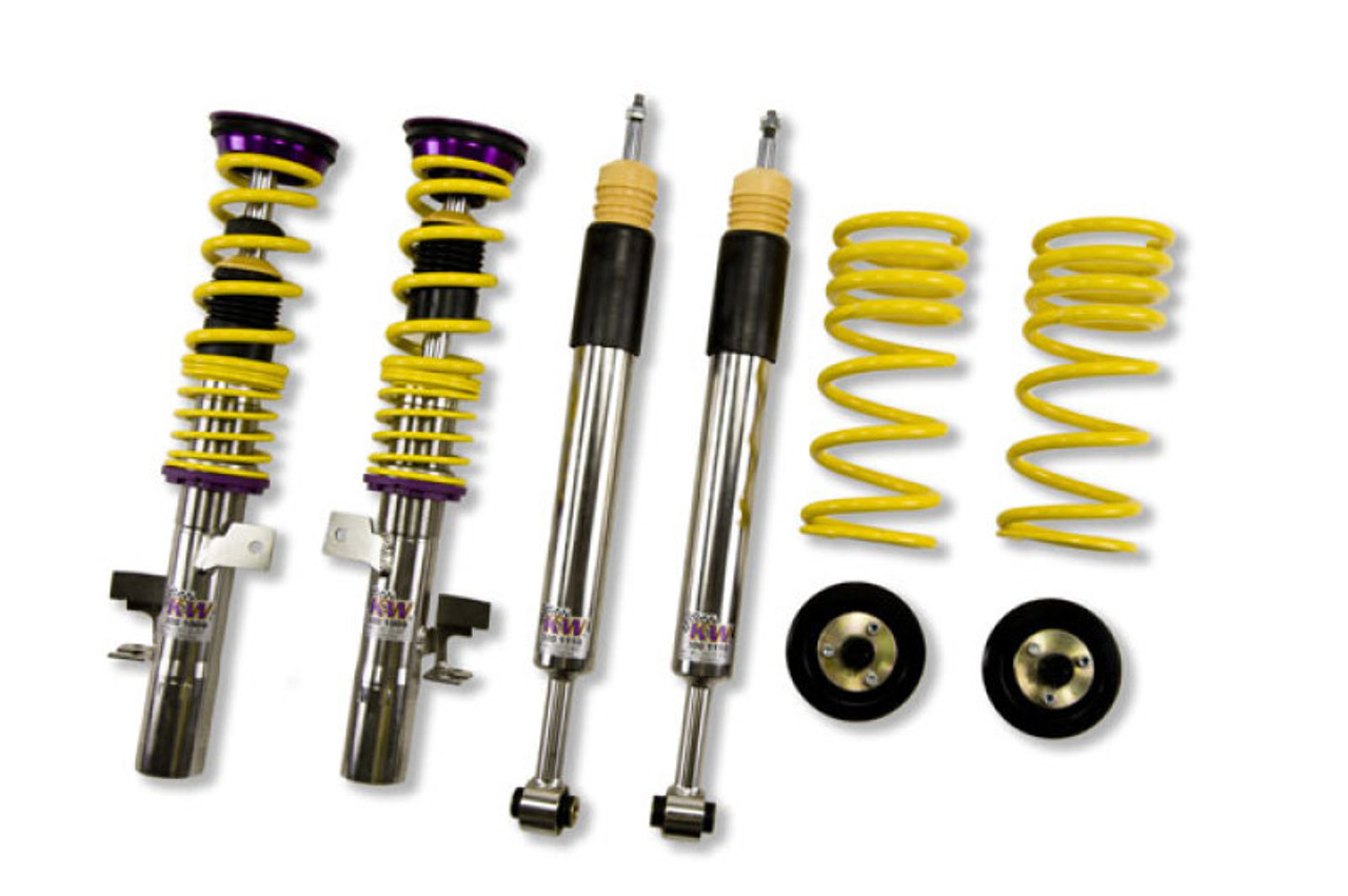 KW Coilover Kit V2 Mazda  3 MPS-Mazdaspeed (BK) - 15275010