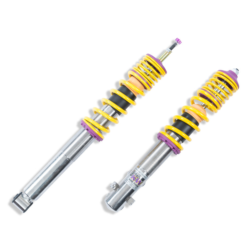KW Coilover Kit V2 VW Corrado (53i) 16V G60 VR6 - 15280005