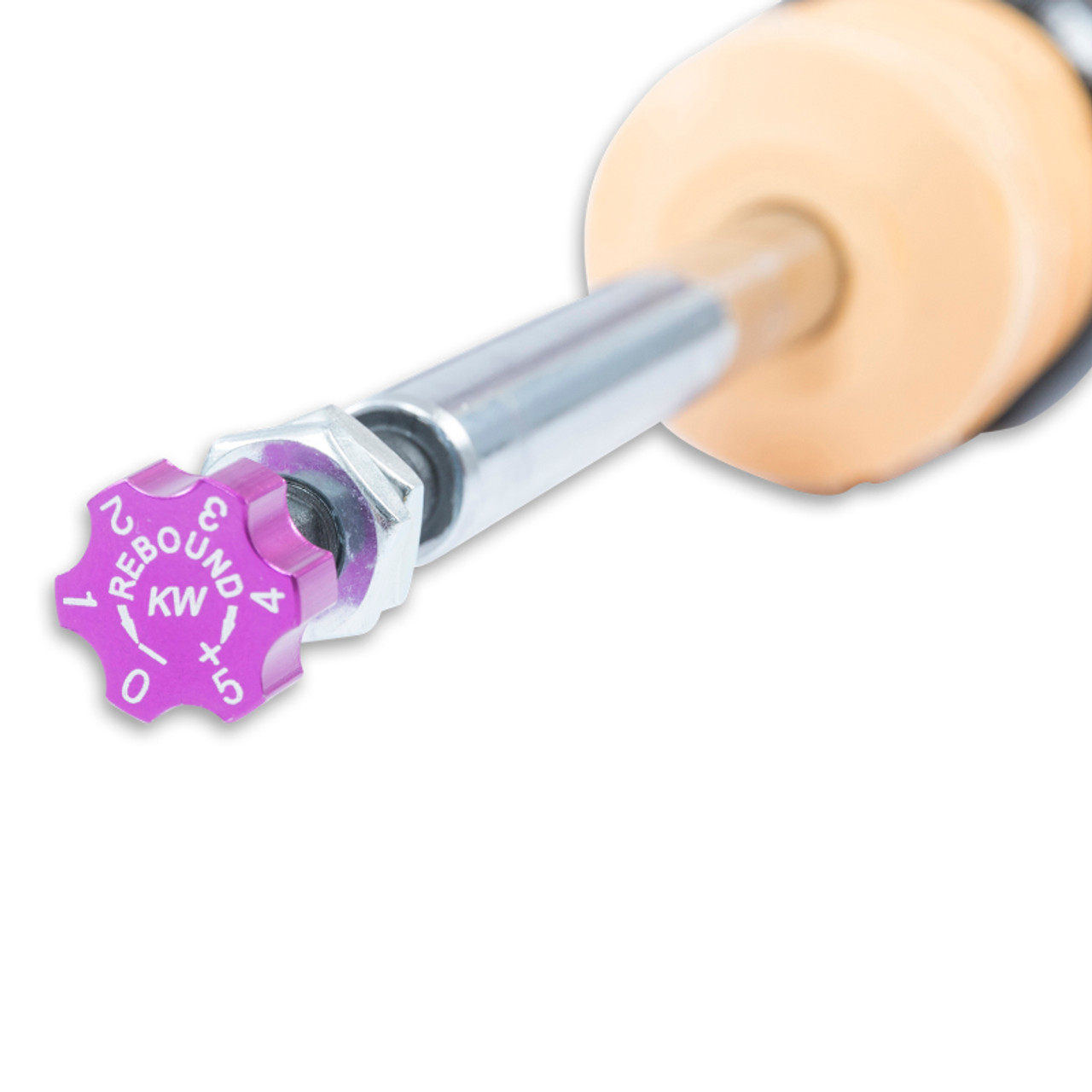 KW Coilover Kit V2 2015 VW Golf VII GTI w/o DCC - 1528000N