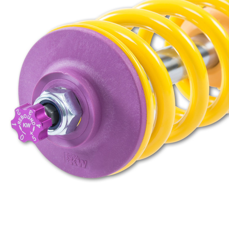 KW Street Comfort Kit Audi TT (TTC TTR) Coupe + Roadster; FWD; all engines - 18010005