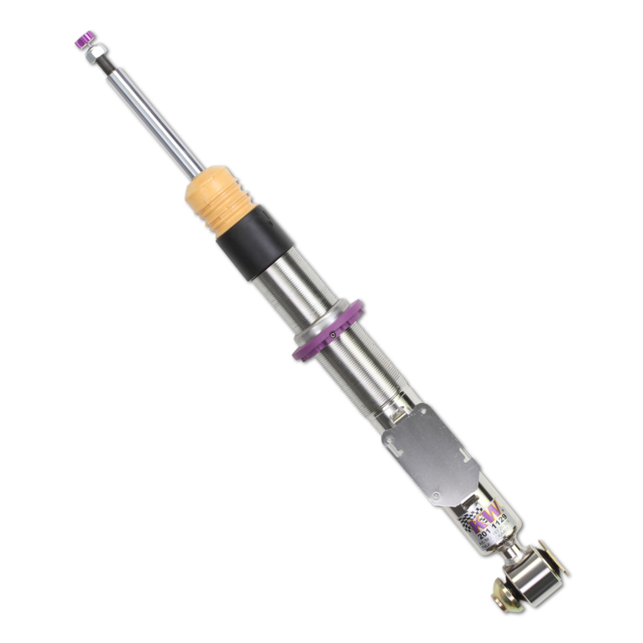 KW Street Comfort Kit BMW 7-Series F01 (7L) 2WD excl 760i/Air Susp/Adaptive Drive (Bundle w/ EDC) - 18020090