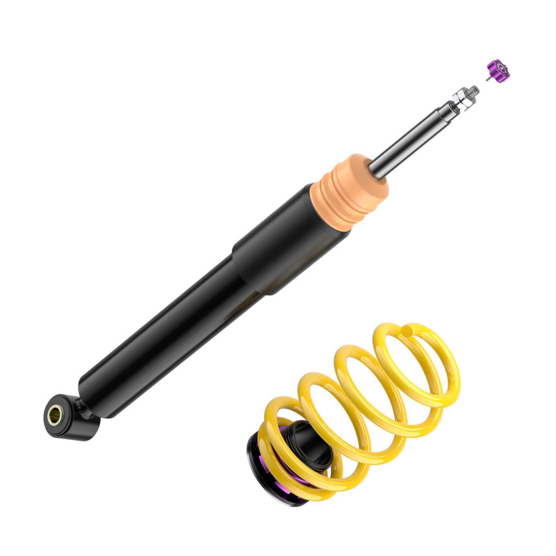 KW Mini Cooper F55 Hardtop 4DR Without Dynamic Damper Control Street Comfort Kit - 180200AT