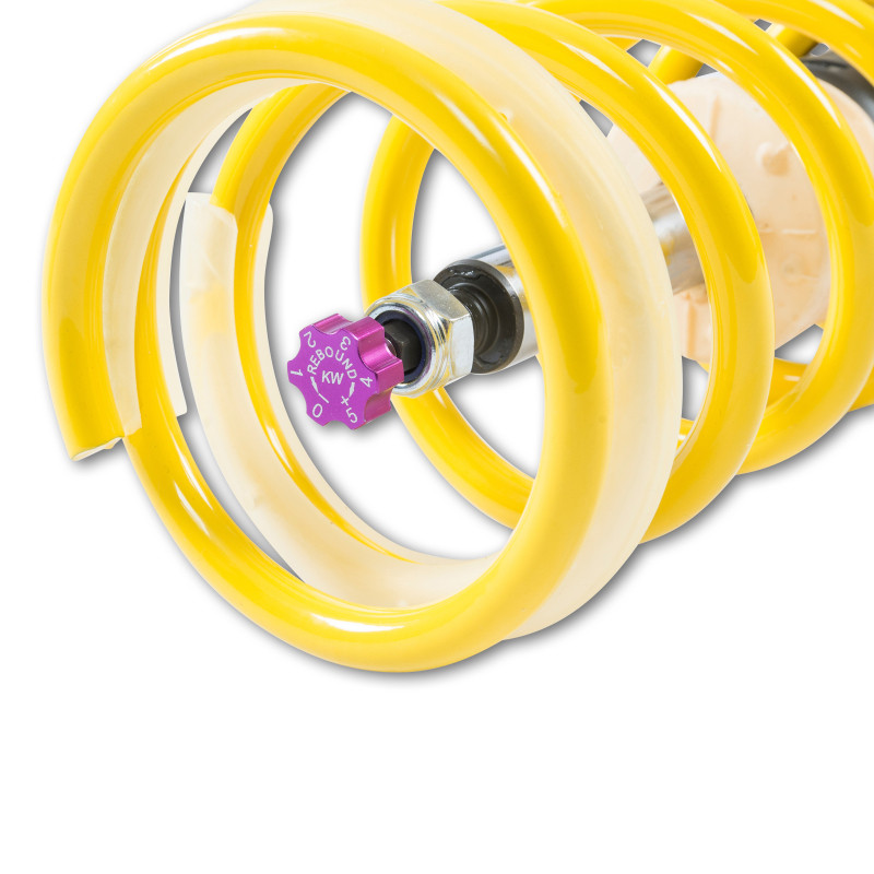 KW BMW X1 F48 BMW F39 X2 Cooper Clubman F54 CountrymanF60 w/o Electronic Dampers Street Comfort Kit - 180200BN