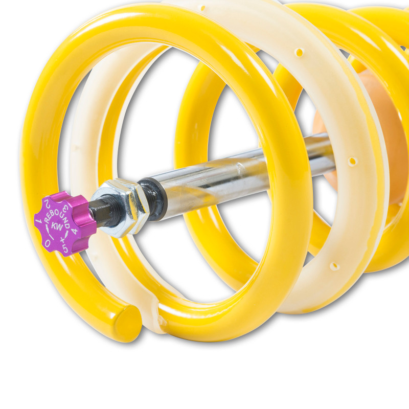 KW Street Comfort Kit BMW 5 Series (G30) 2WD  w/o Electronic Dampening Control - 180200BU