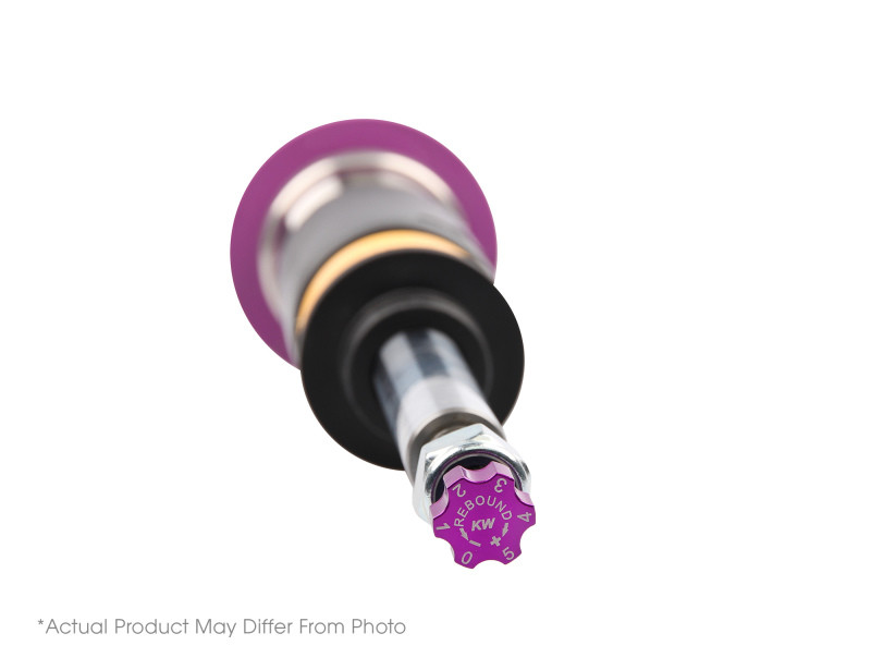 KW Street Comfort Kit BMW 5 Series G30 2WD with EDC - 180200BY