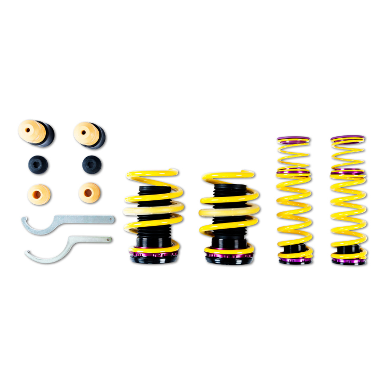 KW H.A.S. 2016+ Audi TT S / TT RS (8S/MQB) Coupe Quattro w/o Magnetic Ride - 253100AD