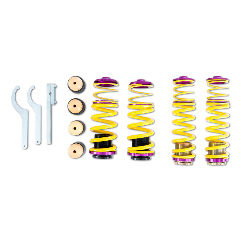 KW 2016 Audi R8 Height Adjustable Spring Kit - 253100AM