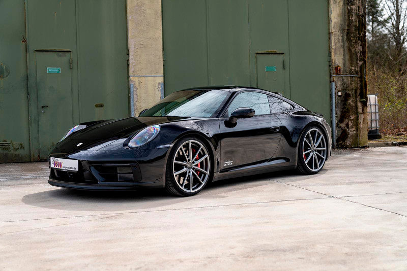 KW H.A.S. Porsche 911 (Type 992) Carrera S 2WD/4WD - 25371084