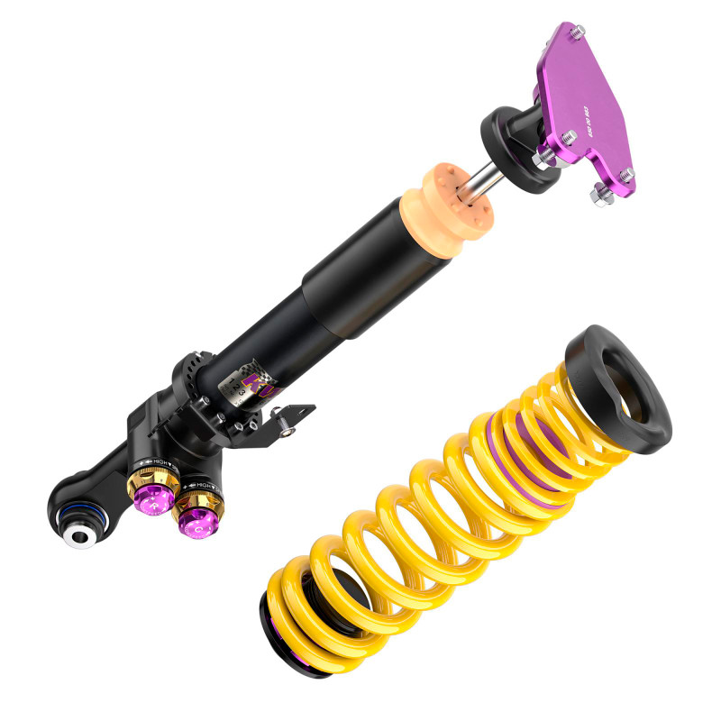 KW V5 Clubsport Bundle BMW M2 (G87) M3 (G80) M4 (G82) 2WD Incl. Competition - 30901200EB