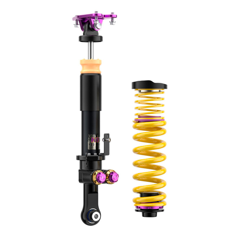 KW V5 Clubsport Bundle BMW M2 (G87) M3 (G80) M4 (G82) 2WD Incl. Competition - 30901200EB