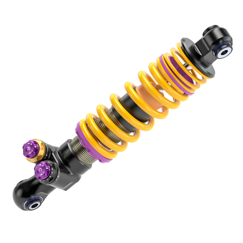 KW Coilover Kit V5 2014+ Lamborghini Huracan (Incl Spyder) w/ NoseLift / w/ Elec. Dampers - 30911008