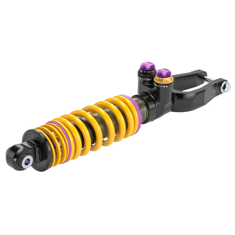 KW Coilover Kit V5 2014+ Lamborghini Huracan (Incl Spyder) w/ NoseLift / w/ Elec. Dampers - 30911008