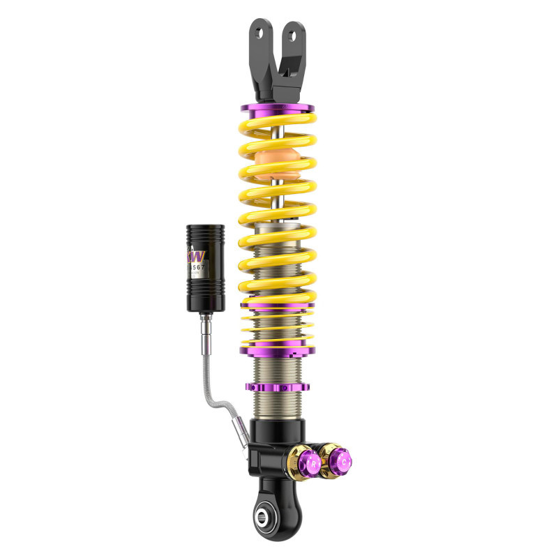 KW V5 COILOVER BUNDLE LAMBORGHINI AVENTADOR SVJ WITHOUT ELECTRONIC DAMPERS - 30911012