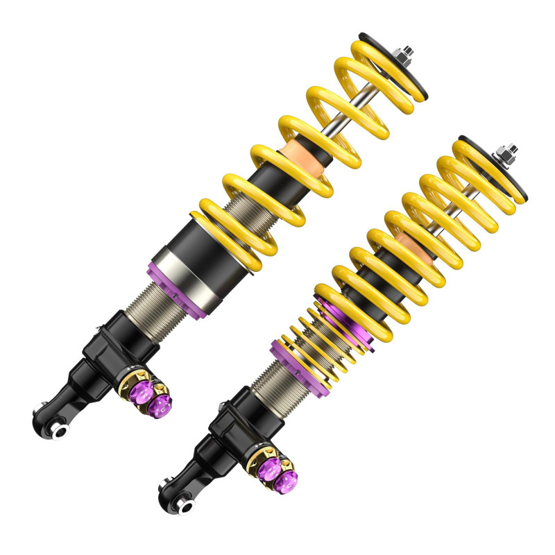 KW 13-17 Ferrari F12 Berlinetta (F152) Excl. F12 TDF V5 Coilover Kit w/HLS2 - 30942210