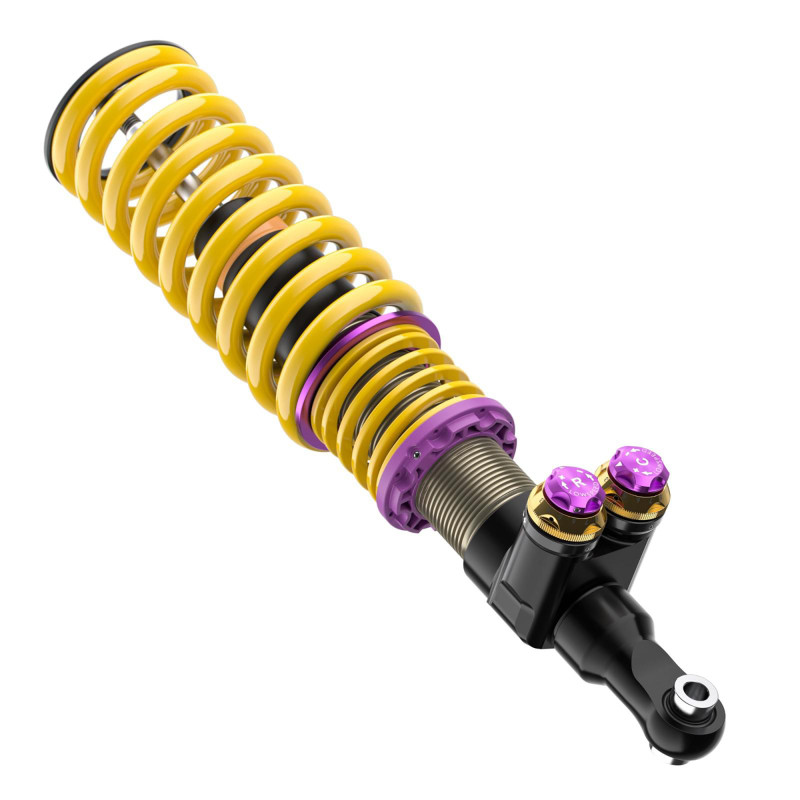 KW 13-17 Ferrari F12 Berlinetta (F152) Excl. F12 TDF V5 Coilover Kit w/HLS2 - 30942210