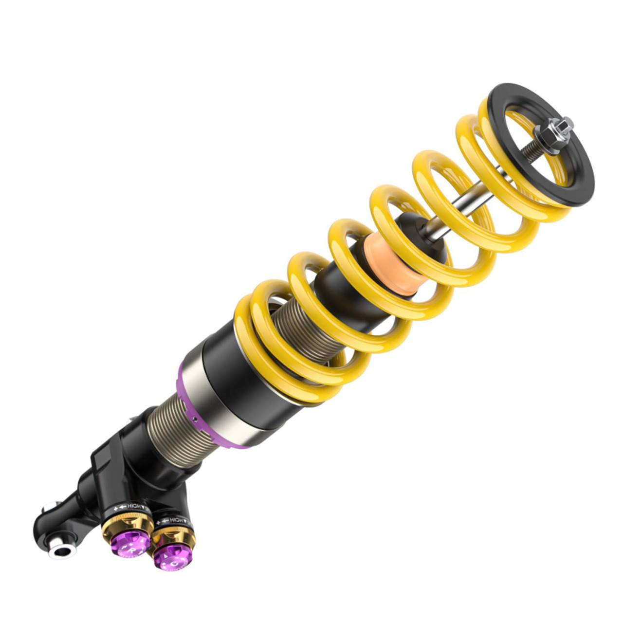 KW 13-17 Ferrari F12 Berlinetta (F152) Excl. F12 TDF V5 Coilover Kit w/HLS2 - 30942210