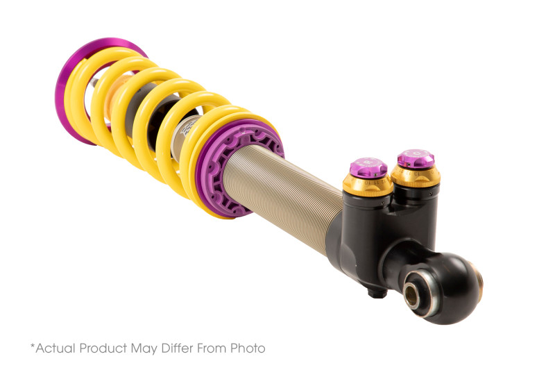 KW Suspension V5 Coilover Kit - C8 Stingray - w/o Mag-Ride / w/o NoseLift