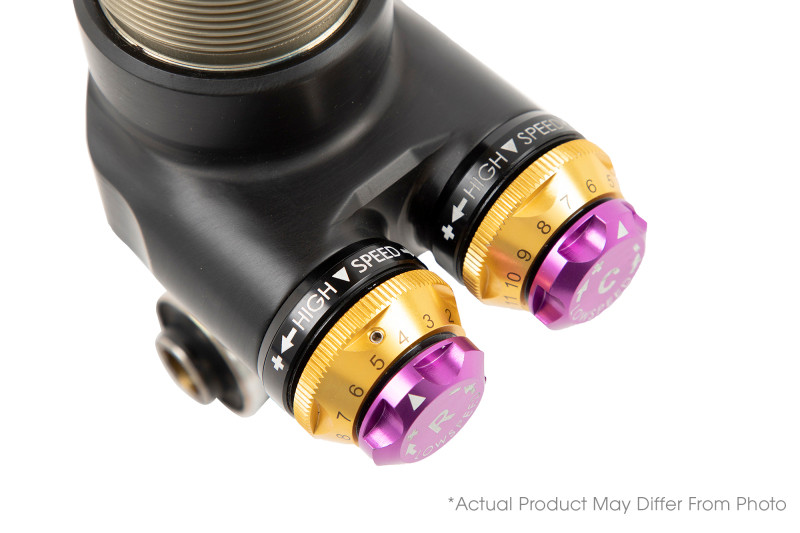 KW Coilover Kit V5 Bundle 2020 Chevrolet C8 Corvette Stingray w/ NoseLift - 30961034