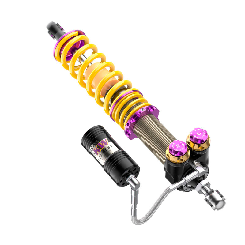 KW Coilover Kit V5 04-05 Porsche Carrera GT (980) - 30971027