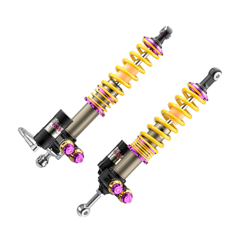 KW Coilover Kit V5 04-05 Porsche Carrera GT (980) - 30971027