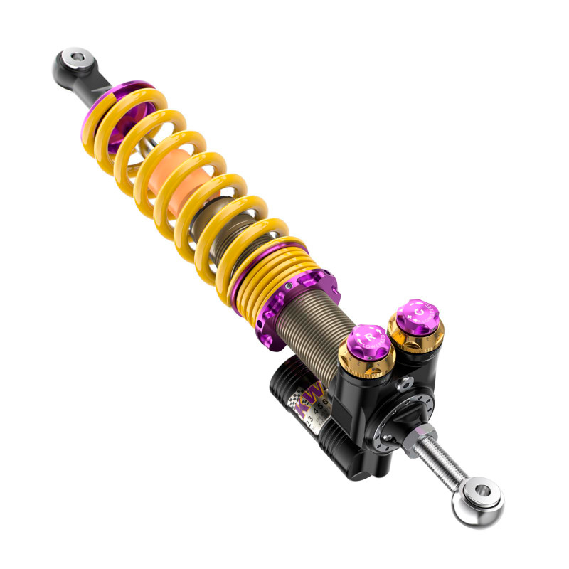 KW Coilover Kit V5 04-05 Porsche Carrera GT (980) - 30971027